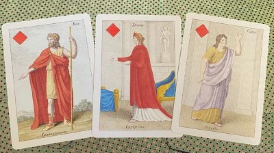 画像2: Cotta's Almanac #2 Transformation Playing Cards