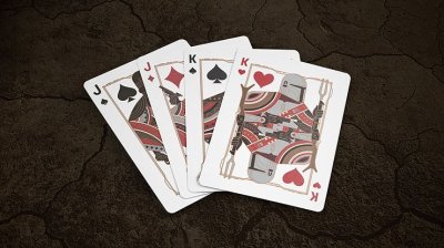 画像3: Mandalorian Playing Cards by theory11