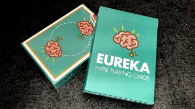 画像1: Hypie Eureka Playing Cards Curiosity Playing Cards