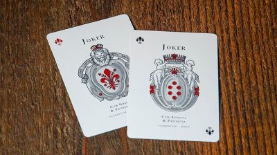 画像2: Florentia Florentia Player's Editon Playing Cards