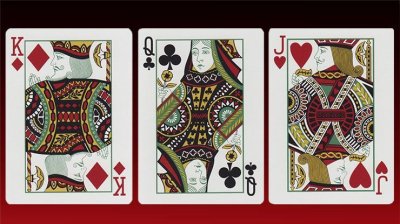 画像3: Gaslamp Playing Cards by Art of Play