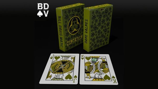 画像1: Contagion Playing Cards (1)