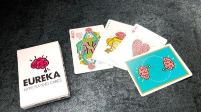 画像2: Hypie Eureka Playing Cards: Imagination Playing Cards