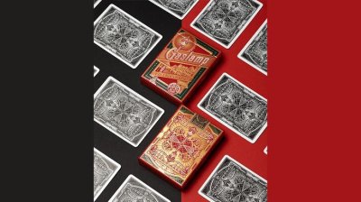 画像1: Gaslamp Playing Cards by Art of Play