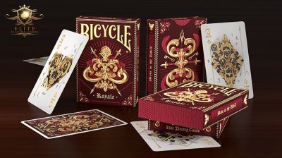 画像1: Bicycle Royale Playing Cards by Elite Playing Cards