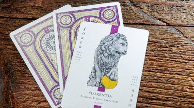 画像3: Florentia Antica Playing Cards