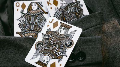 画像3: No.13 Table Players Vol.6 Playing Cards