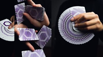 画像1: Mono-heXa Playing Cards