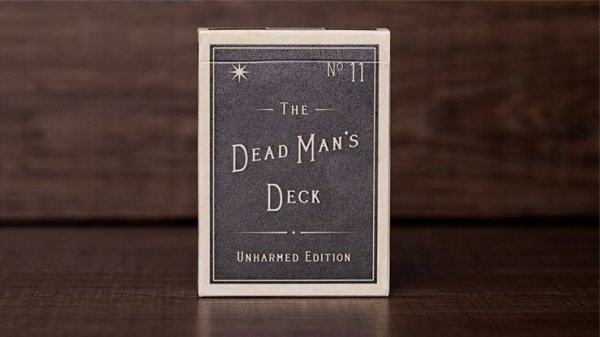 画像1: The Dead Man's Deck: Unharmed Edition Playing Cards (1)