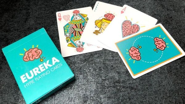 画像1: Hypie Eureka Playing Cards Curiosity Playing Cards (1)