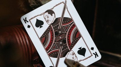 画像2: Mandalorian Playing Cards by theory11