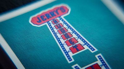 画像2: Modern Feel Jerry's Nuggets (Aqua) Playing Cards