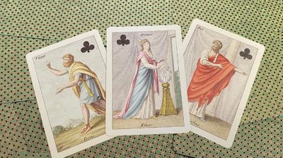 画像1: Cotta's Almanac #2 Transformation Playing Cards