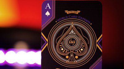 画像2: Stardust Black Edition Playing Cards