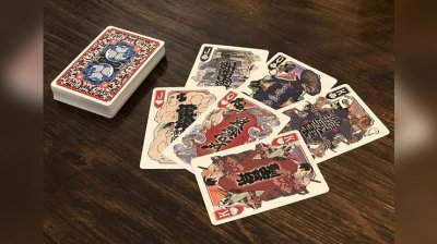 画像2: Edo Karuta  Playing Cards