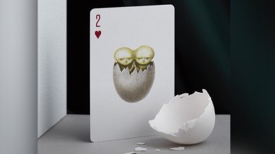 画像1: Cabinetarium Playing Cards by Art of Play