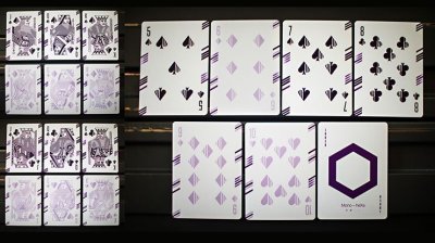 画像2: Mono-heXa Playing Cards