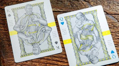 画像2: Florentia Nova Playing Cards 