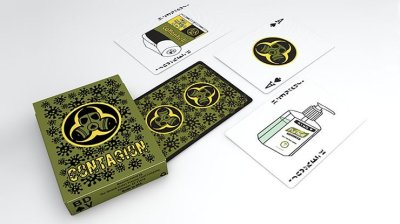 画像1: Contagion Playing Cards