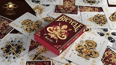 画像3: Bicycle Royale Playing Cards by Elite Playing Cards