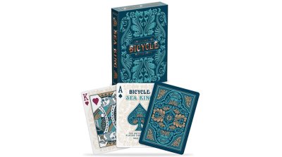 画像2: Bicycle Sea King Playing Cards