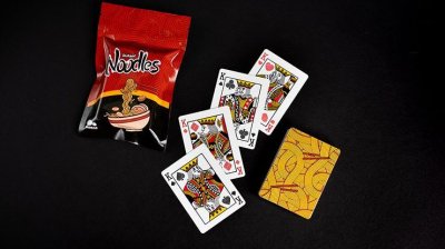 画像1: Instant Noodles Playing Cards