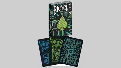 画像2: Bicycle Dark Mode Playing Cards