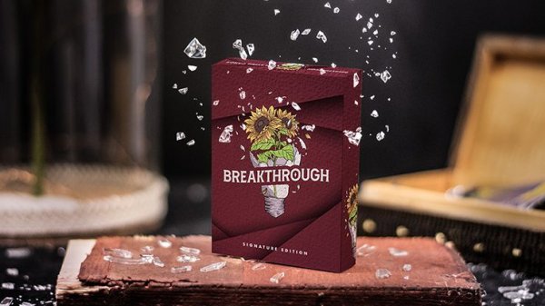 画像1: Breakthrough Signature Edition Playing Cards (1)