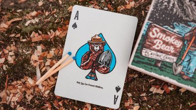 画像1: Smokey Bear Playing Cards