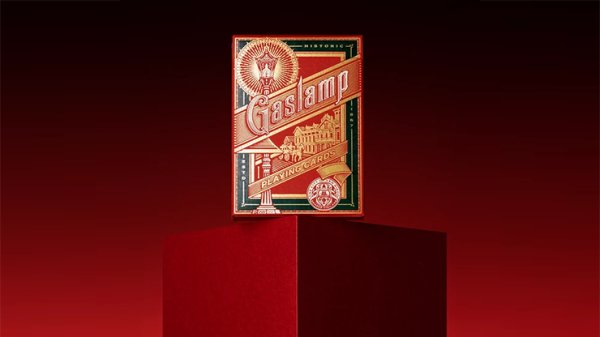 画像1: Gaslamp Playing Cards by Art of Play (1)