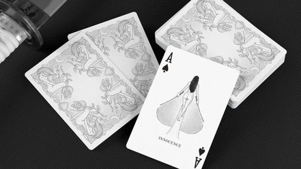 画像1: Innocence Playing Cards CARDSINNO_V2 (1)