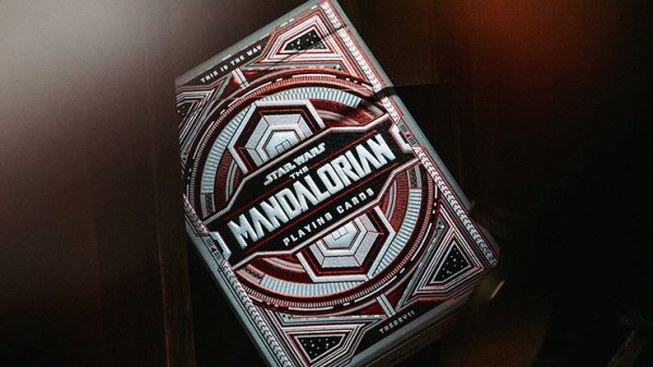 画像1: Mandalorian Playing Cards by theory11 (1)