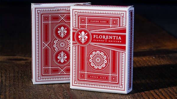 画像1: Florentia Florentia Player's Editon Playing Cards (1)