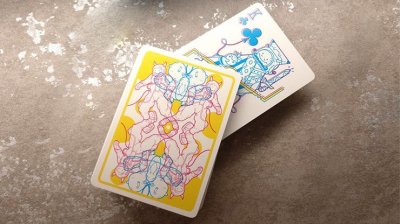 画像1: Parallel Universe Singularity Playing Cards