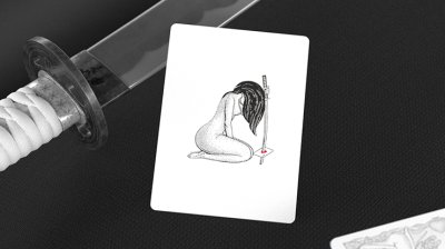 画像3: Innocence Playing Cards CARDSINNO_V2