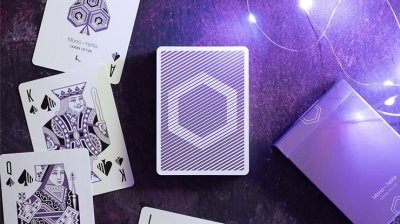 画像1: Mono-heXa Chroma (Numbered Seal) Playing Cards