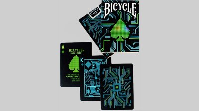 画像1: Bicycle Dark Mode Playing Cards