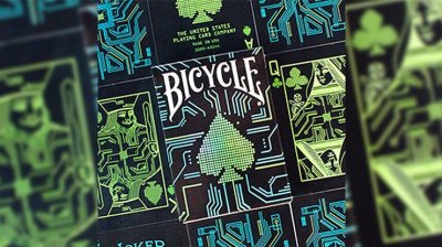 画像3: Bicycle Dark Mode Playing Cards