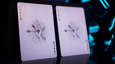 画像3: Dead Hand Playing Cards by Xavior Spade