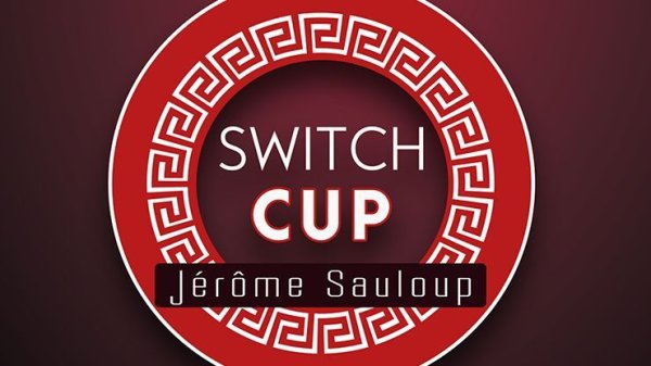 画像1: Switch Cup (Gimmicks and Online Instructions) (1)