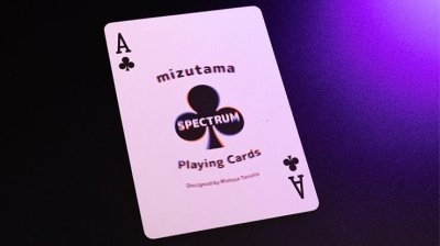 画像2: Mizutama Spectrum Edition Playing Cards