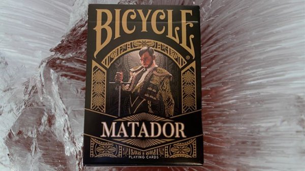 画像1: Bicycle Matador Playing Cards (1)