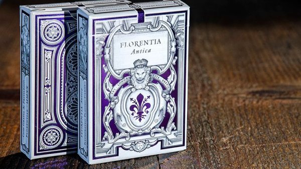 画像1: Florentia Antica Playing Cards (1)