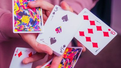 画像2: SWISH Playing Cards