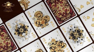 画像2: Bicycle Royale Playing Cards by Elite Playing Cards