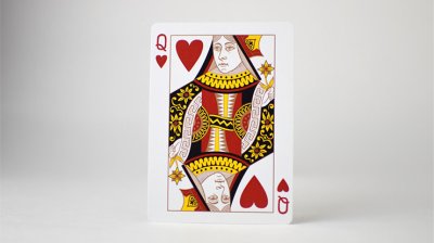 画像3: Royal Zen (RED/GOLD) Playing Cards