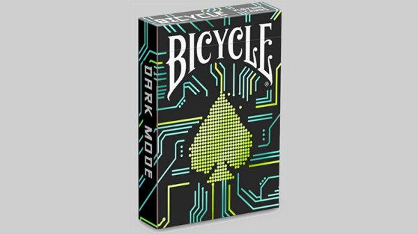 画像1: Bicycle Dark Mode Playing Cards (1)