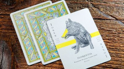 画像3: Florentia Nova Playing Cards 