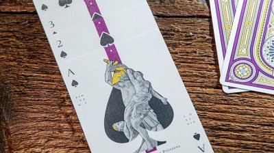 画像1: Florentia Antica Playing Cards