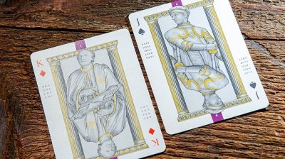 画像2: Florentia Antica Playing Cards